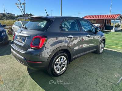 Fiat 500X Fiat 500 X usata Giovinazzo