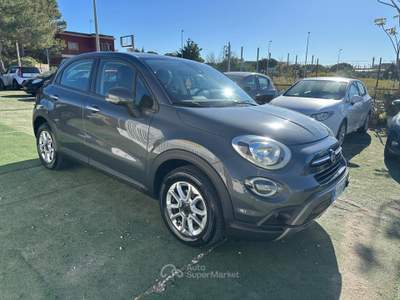 Fiat 500X Fiat 500 X usata Giovinazzo