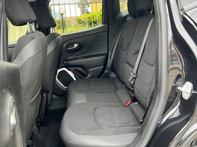 Jeep Renegade Autovettura UNICO PROPRIETARIO Nero usata SAN MICHELE DI SERINO