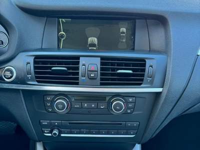 BMW X3 BMW X3 XDRIVE20D FUTURA Nero usata Tuglie