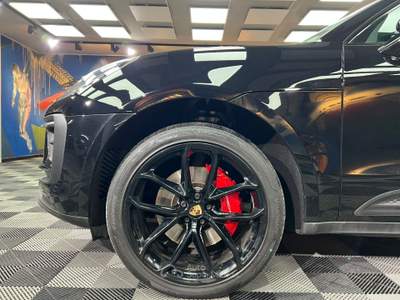 Porsche Macan 2.9 S (076) Nero usata Calenzano