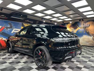 Porsche Macan 2.9 S (076) Nero usata Calenzano