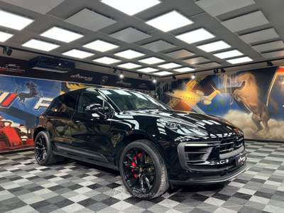 Porsche Macan 2.9 S (076) Nero usata Calenzano