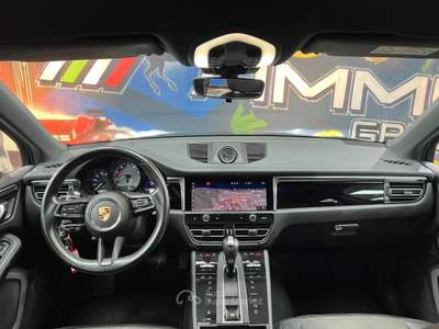 Porsche Macan 2.9 S (076) Nero usata Calenzano