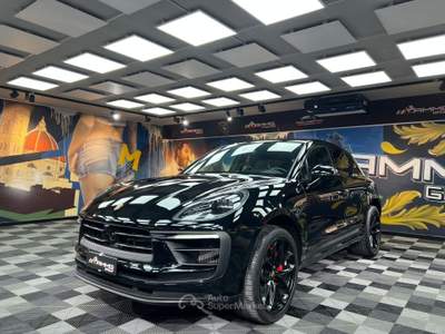 Porsche Macan 2.9 S (076) Nero usata Calenzano