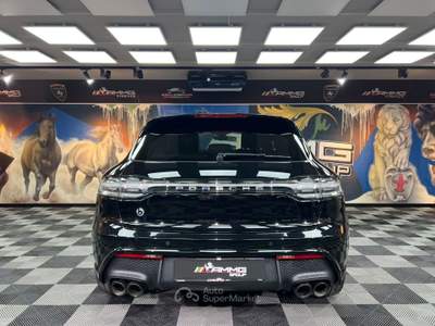 Porsche Macan 2.9 S (076) Nero usata Calenzano