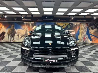 Porsche Macan 2.9 S (076) Nero usata Calenzano