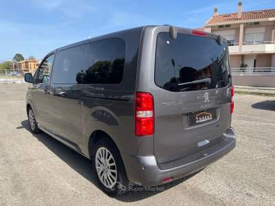 Peugeot Traveller Peugeot Traveller 2.0 Blue HDI Active #10681 Grigio usata Cagliari
