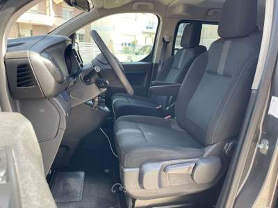 Peugeot Traveller Peugeot Traveller 2.0 Blue HDI Active #10681 Grigio usata Cagliari