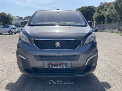 Peugeot Traveller Peugeot Traveller 2.0 Blue HDI Active #10681 Grigio usata Cagliari