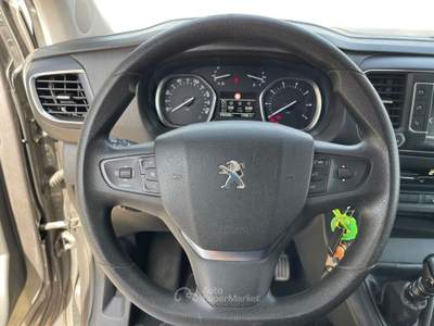 Peugeot Traveller Peugeot Traveller 2.0 Blue HDI Active #10681 Grigio usata Cagliari