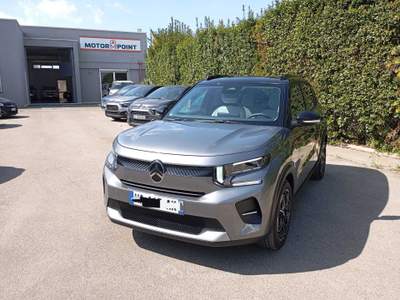 Citroen C3 NUOVA C3 Max - Spoticar - Grigio usata Galatone