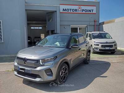 Citroen C3 NUOVA C3 Max - Spoticar - Grigio usata Galatone