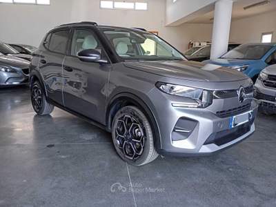 Citroen C3 NUOVA C3 Max - Spoticar - Grigio usata Galatone