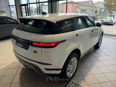 Land Rover Range Rover Evoque Range Rover Evoque  2.0d i4 mhev  S awd 150cv tagliandi certificati usata RAVENNA