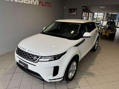 Land Rover Range Rover Evoque Range Rover Evoque  2.0d i4 mhev  S awd 150cv tagliandi certificati usata RAVENNA