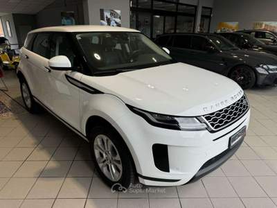 Land Rover Range Rover Evoque Range Rover Evoque  2.0d i4 mhev  S awd 150cv tagliandi certificati usata RAVENNA