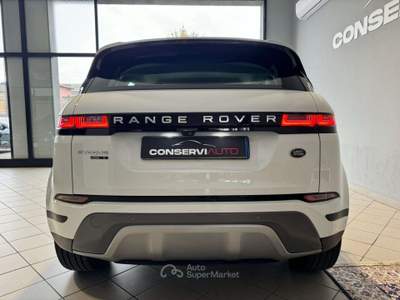 Land Rover Range Rover Evoque Range Rover Evoque  2.0d i4 mhev  S awd 150cv tagliandi certificati usata RAVENNA