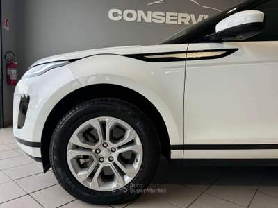 Land Rover Range Rover Evoque Range Rover Evoque  2.0d i4 mhev  S awd 150cv tagliandi certificati usata RAVENNA