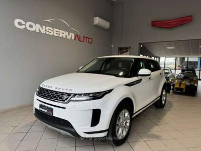 Land Rover Range Rover Evoque Range Rover Evoque  2.0d i4 mhev  S awd 150cv tagliandi certificati usata RAVENNA