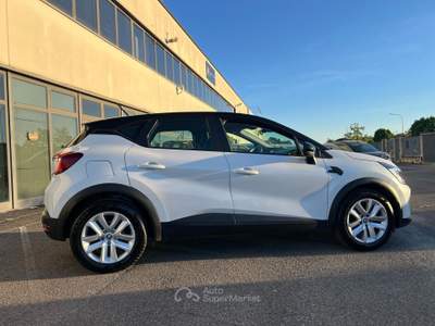 Renault Captur NON FUMATORE Bianco usata Perugia
