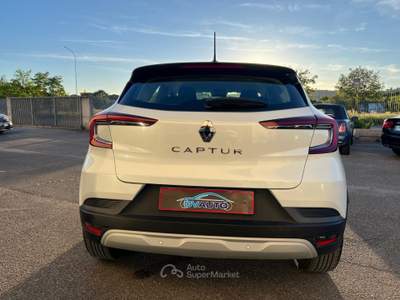 Renault Captur NON FUMATORE Bianco usata Perugia