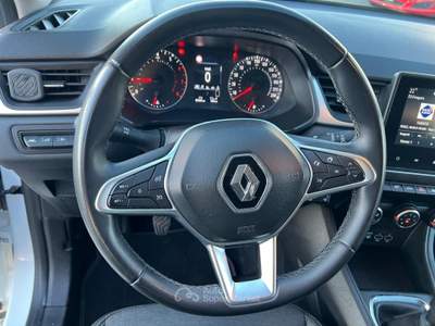 Renault Captur NON FUMATORE Bianco usata Perugia