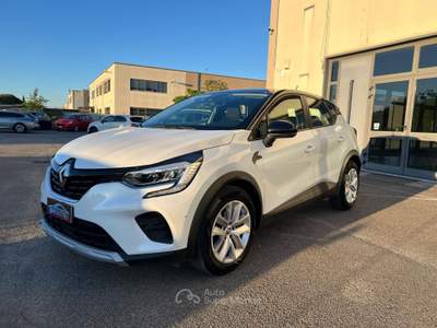 Renault Captur NON FUMATORE Bianco usata Perugia