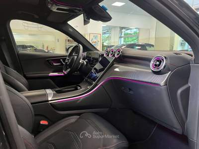Mercedes-Benz GLC GLC Coupe - C254 Coupe Line Premium Plus 4matic auto Nero usata Milano