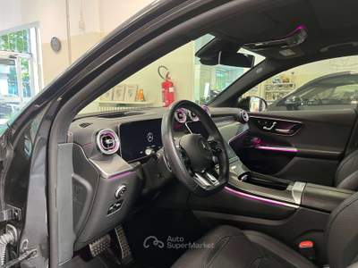 Mercedes-Benz GLC GLC Coupe - C254 Coupe Line Premium Plus 4matic auto Nero usata Milano
