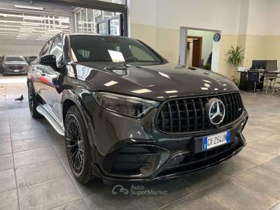 Mercedes-Benz GLC GLC Coupe - C254 Coupe Line Premium Plus 4matic auto Nero usata Milano