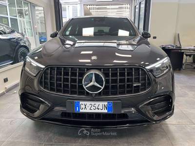 Mercedes-Benz GLC GLC Coupe - C254 Coupe Line Premium Plus 4matic auto Nero usata Milano