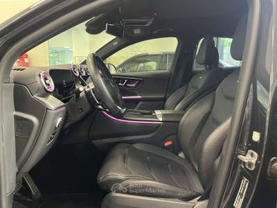 Mercedes-Benz GLC GLC Coupe - C254 Coupe Line Premium Plus 4matic auto Nero usata Milano
