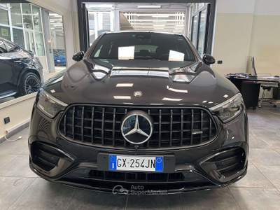 Mercedes-Benz GLC GLC Coupe - C254 Coupe Line Premium Plus 4matic auto Nero usata Milano