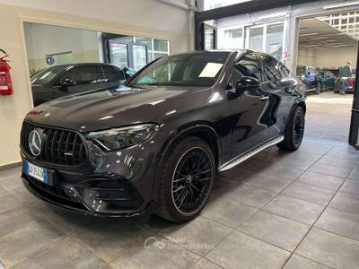 Mercedes-Benz GLC GLC Coupe - C254 Coupe Line Premium Plus 4matic auto Nero usata Milano