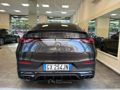 Mercedes-Benz GLC GLC Coupe - C254 Coupe Line Premium Plus 4matic auto Nero usata Milano