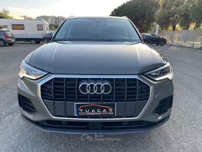 Audi Q3 Audi Q3 2.0 35 TDI Business #10639 Grigio usata Cagliari