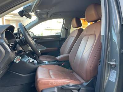 Audi Q3 Audi Q3 2.0 35 TDI Business #10639 Grigio usata Cagliari