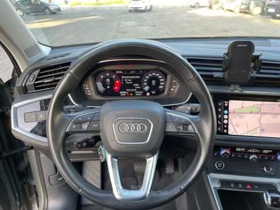 Audi Q3 Audi Q3 2.0 35 TDI Business #10639 Grigio usata Cagliari