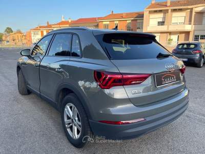 Audi Q3 Audi Q3 2.0 35 TDI Business #10639 Grigio usata Cagliari