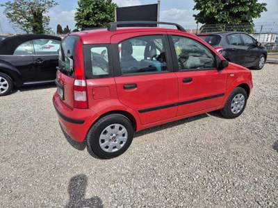 Fiat Panda Panda 1.3 MJT 16V Emotion (51 kw) Rosso usata Sant'Anastasia