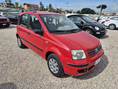 Fiat Panda Panda 1.3 MJT 16V Emotion (51 kw) Rosso usata Sant'Anastasia