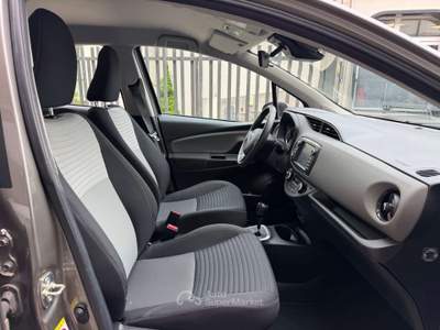 Toyota Yaris 5p 1.5h Business UNICO PROPRIETARIO OK NEOPATENTATI BELLISSIMA Grigio usata Cesano Maderno