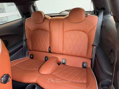 MINI One 3p 1.5 Hype 102cv auto PELLE - APPLE CAR PLAY BELLISSIMA Blu/Azzurro usata Cesano Maderno