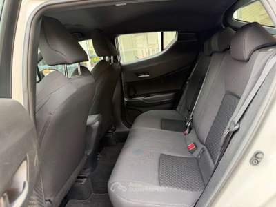 Toyota C-HR 1.8h Business e-cvt UNICO PROPRIETARIO BELLISSIMA Bianco usata Cesano Maderno