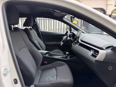 Toyota C-HR 1.8h Business e-cvt UNICO PROPRIETARIO BELLISSIMA Bianco usata Cesano Maderno