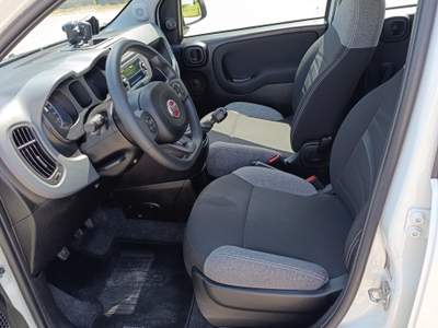 Fiat Panda City Life 5 posti bluetooth - SENZA OBBLIGO DI FINANZIAMENTO Bianco usata Bracciano