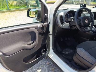 Fiat Panda City Life 5 posti bluetooth - SENZA OBBLIGO DI FINANZIAMENTO Bianco usata Bracciano