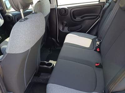 Fiat Panda City Life 5 posti bluetooth - SENZA OBBLIGO DI FINANZIAMENTO Bianco usata Bracciano