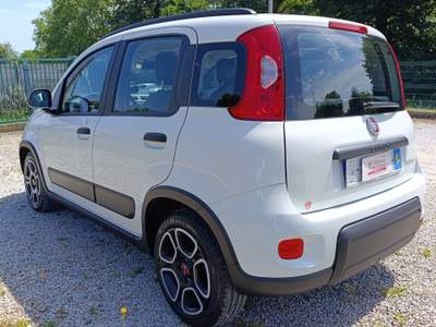 Fiat Panda City Life 5 posti bluetooth - SENZA OBBLIGO DI FINANZIAMENTO Bianco usata Bracciano
